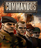Commandos (128x160) SE K500